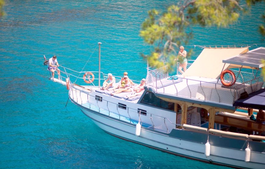 Antalya Özel Tekne Kiralama: LimanCepte İndirim Kodu