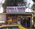 Evka-1 Taksi