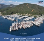 TYBA Yacht Charter Show 2024