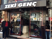 Zeki Genç Büyük Beden Giyim İzmir